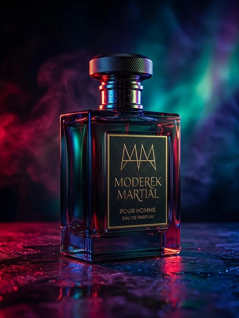 Noir Essence — Fragrance